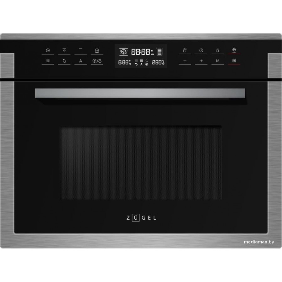 Электрический духовой шкаф ZUGEL ZOE610X