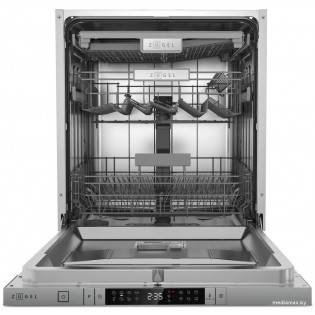 Встраиваемая посудомоечная машина ZUGEL ZDI608