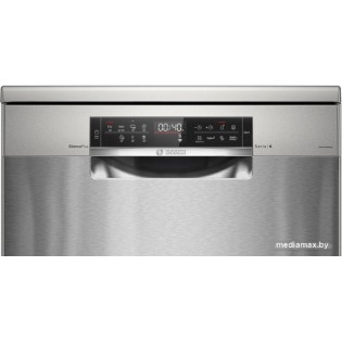 Отдельностоящая посудомоечная машина Bosch Serie 6 SMS6EMI65Q