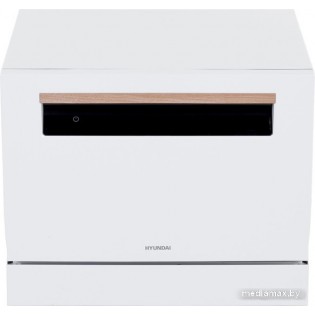 Отдельностоящая посудомоечная машина Hyundai DT304