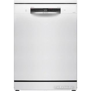 Отдельностоящая посудомоечная машина Bosch Serie 4 SMS4ECW26M
