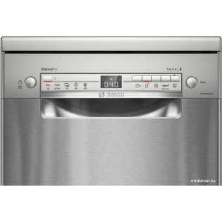 Отдельностоящая посудомоечная машина Bosch Serie 2 SPS2HMI54Q