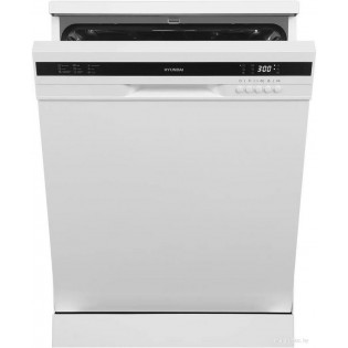 Отдельностоящая посудомоечная машина Hyundai DF126