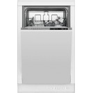 Встраиваемая посудомоечная машина Hotpoint HIS 1C56W