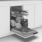 Встраиваемая посудомоечная машина Hotpoint HIS 1C56W