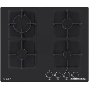 Варочная панель LEX GVG 644A BBL