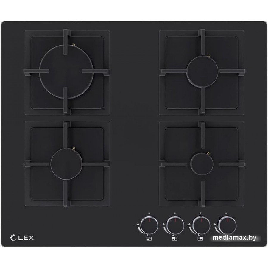 Варочная панель LEX GVG 644A BBL
