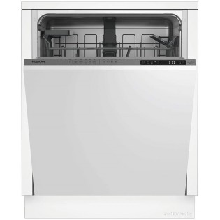 Встраиваемая посудомоечная машина Hotpoint HI 4C56W