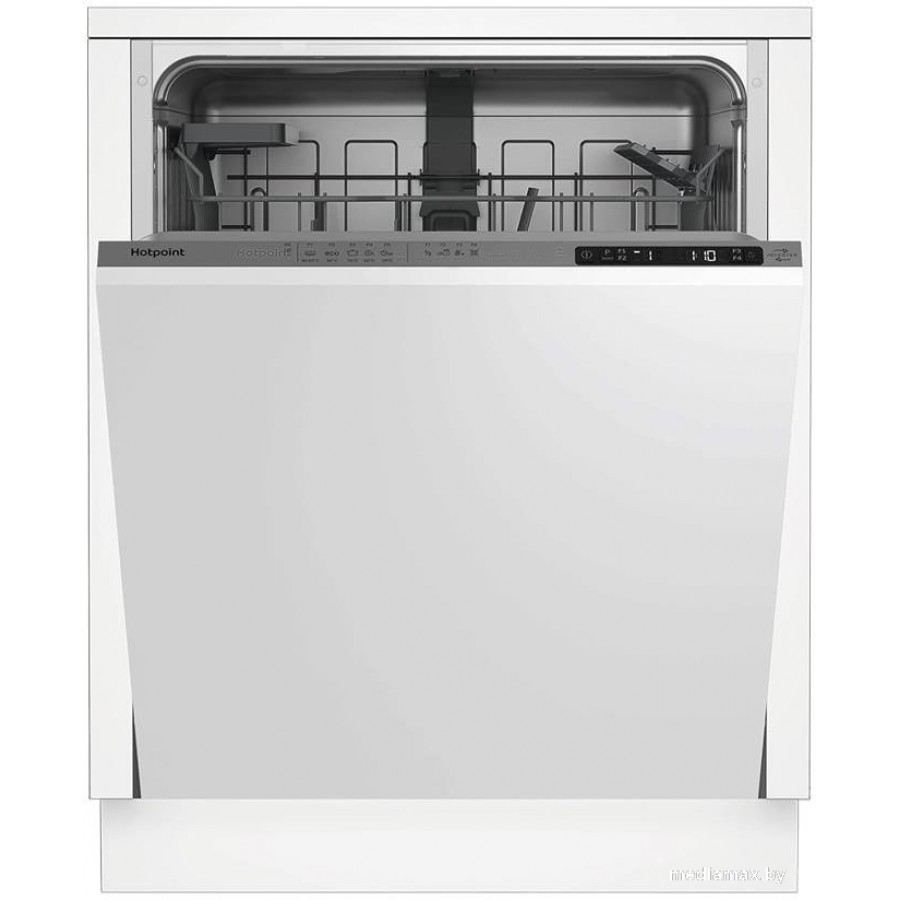 Встраиваемая посудомоечная машина Hotpoint HI 4C56W