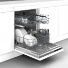 Встраиваемая посудомоечная машина Hotpoint HI 4C56W