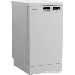 Отдельностоящая посудомоечная машина Hotpoint-Ariston HFS 2C67 W