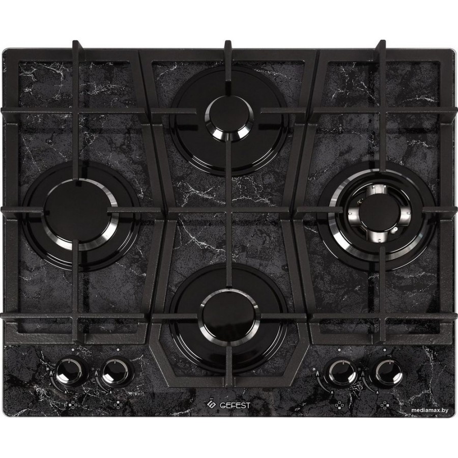 Варочная панель GEFEST ПВГ 2231-10 К53