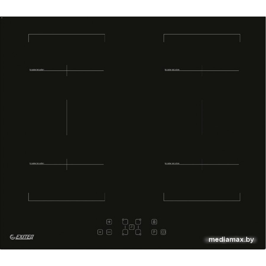 Варочная панель Exiteq EXH-317IB