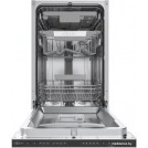 Встраиваемая посудомоечная машина ZUGEL ZDI457