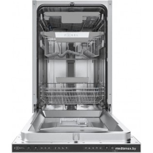 Встраиваемая посудомоечная машина ZUGEL ZDI457