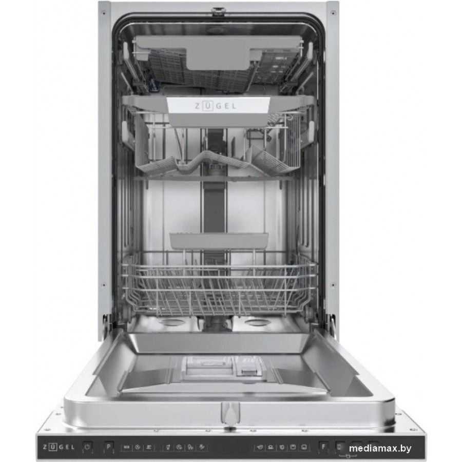 Встраиваемая посудомоечная машина ZUGEL ZDI457