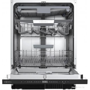 Встраиваемая посудомоечная машина ZUGEL ZDI607