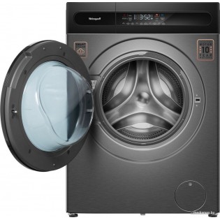 Стирально-сушильная машина Weissgauff WMD 49411 DC Inverter Steam Grey