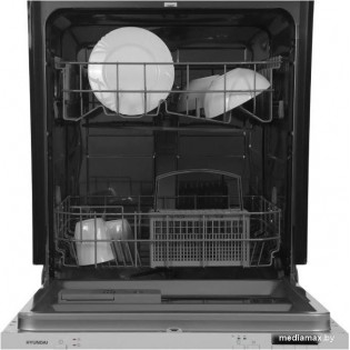 Встраиваемая посудомоечная машина Hyundai HBD 640P