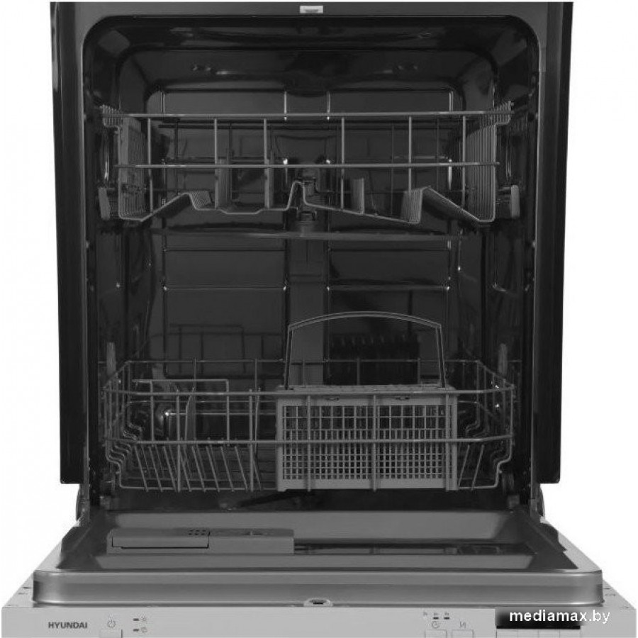 Встраиваемая посудомоечная машина Hyundai HBD 640P