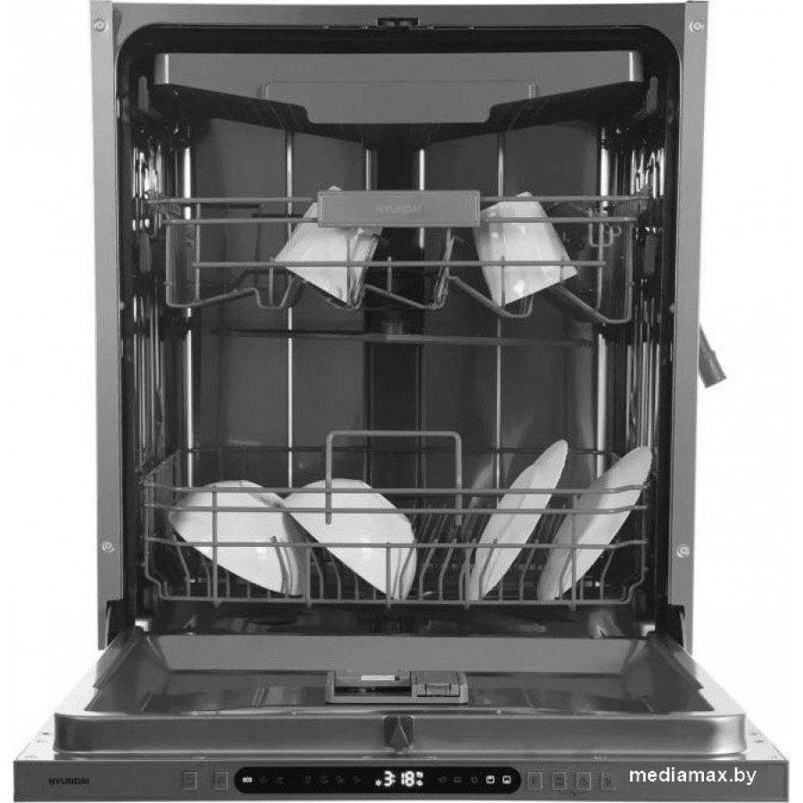 Встраиваемая посудомоечная машина Hyundai HBD 678