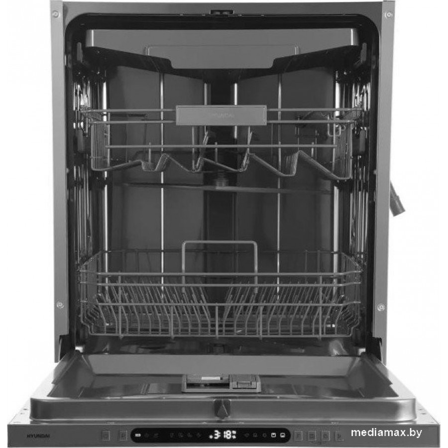 Встраиваемая посудомоечная машина Hyundai HBD 678