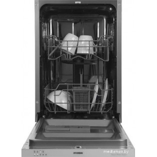 Встраиваемая посудомоечная машина Hyundai HBD 440P