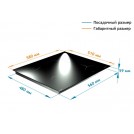 Варочная панель Backer BIH604-1T-S5 Black