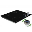 Варочная панель Backer BIH604-1T-S5 Black