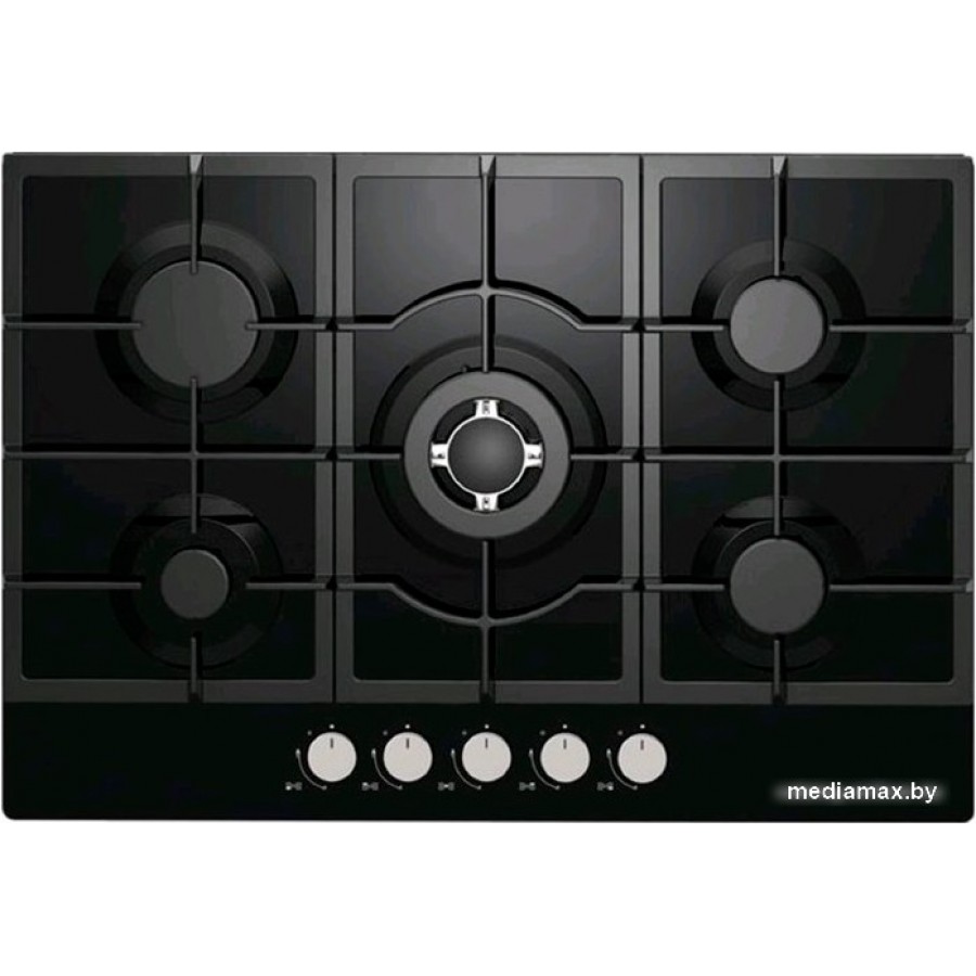 Варочная панель Akpo PGA 905 WGC-T BL