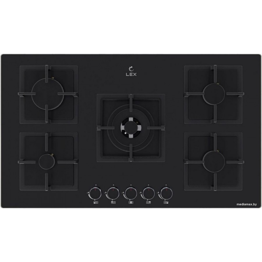 Варочная панель LEX GVG 954 BBL