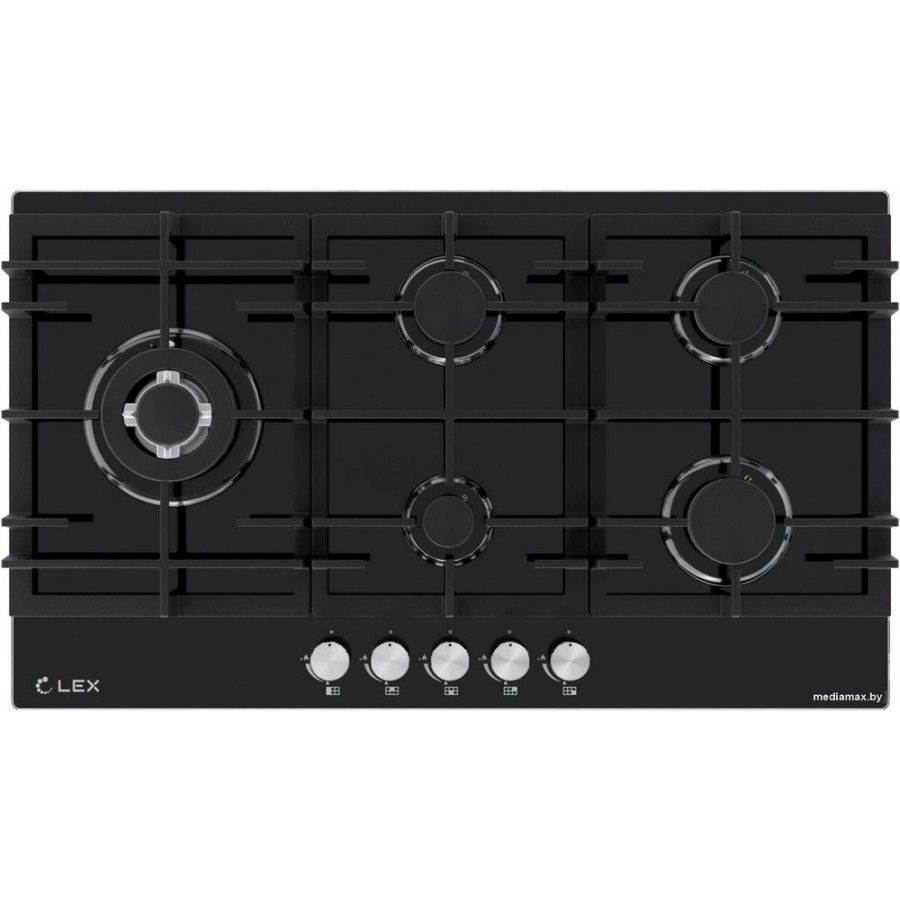 Варочная панель LEX GVG 955 BBL