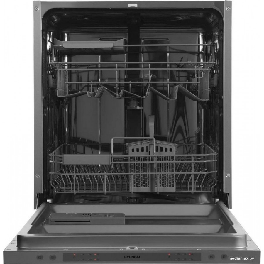 Встраиваемая посудомоечная машина Hyundai HBD 661