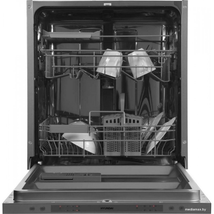 Встраиваемая посудомоечная машина Hyundai HBD 661