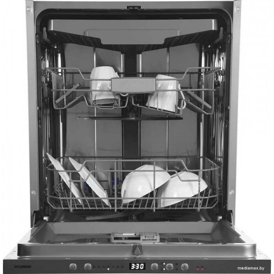 Встраиваемая посудомоечная машина Hyundai HBD 674