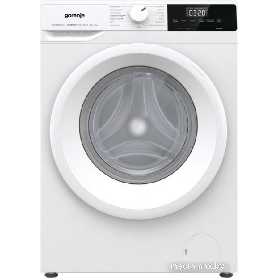 Стирально-сушильная машина Gorenje W3D2A854ADS/R