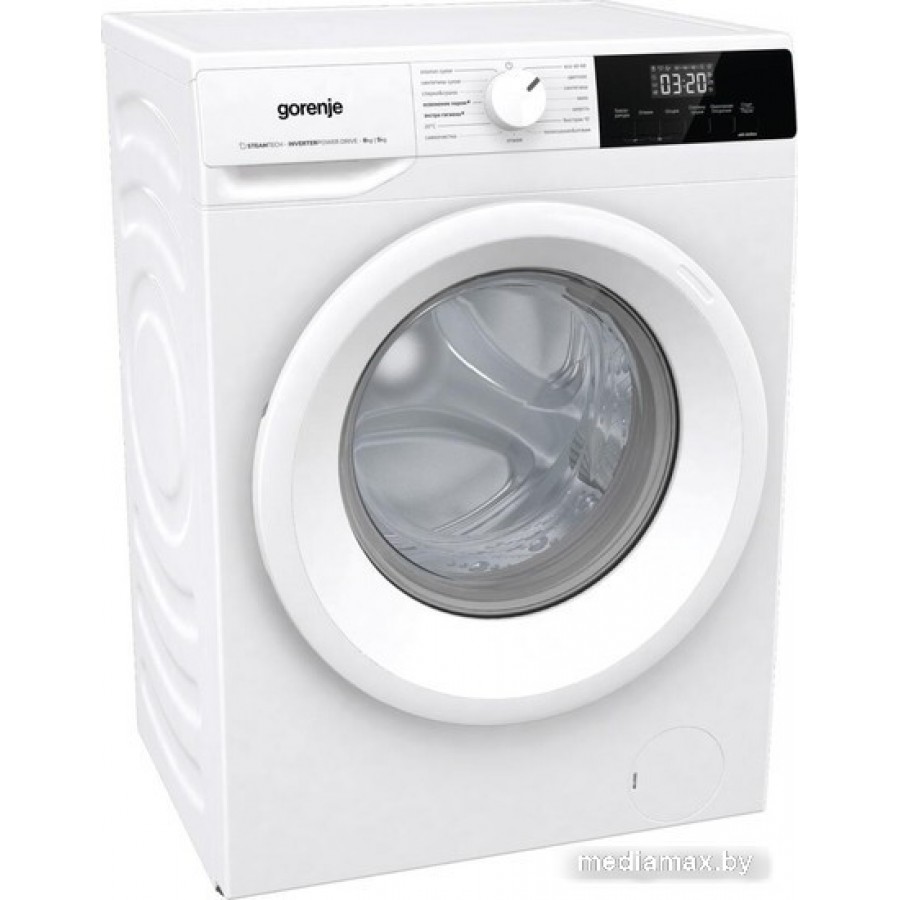 Стирально-сушильная машина Gorenje W3D2A854ADS/R