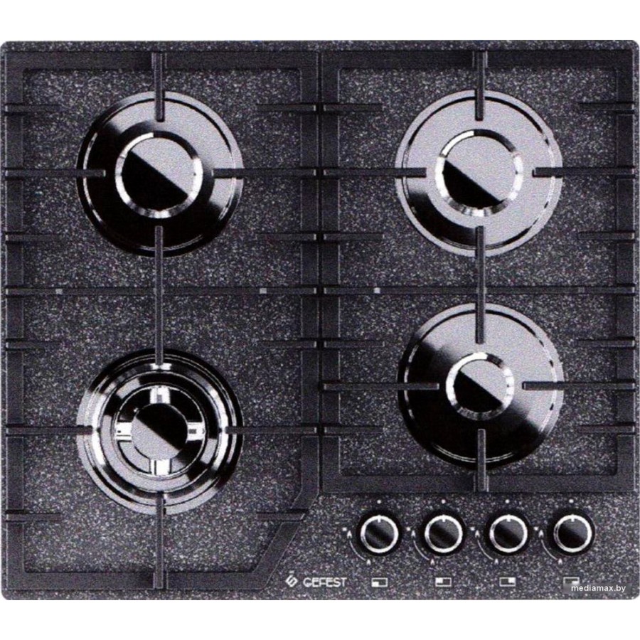 Варочная панель GEFEST 2232-01 Р43
