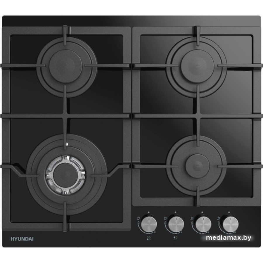 Варочная панель Hyundai HHG 6436 BG