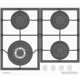 Варочная панель Hyundai HHG 6436 WG