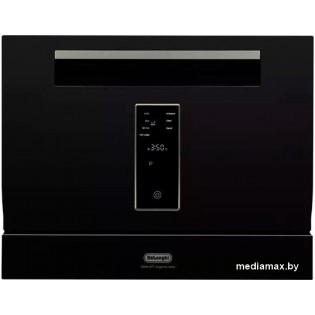 Настольная посудомоечная машина DeLonghi DDW07T Argento nero