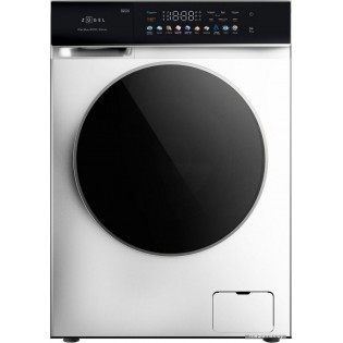 Стирально-сушильная машина ZUGEL ZWDF107121I Inverter Steam