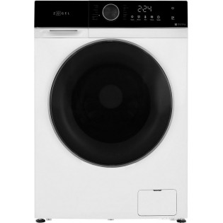 Стирально-сушильная машина ZUGEL ZWDF10712I Inverter DD Steam