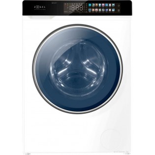 Стирально-сушильная машина ZUGEL ZWDF128141I Inverter Steam