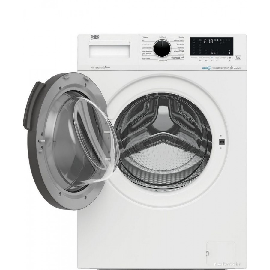 Стиральная машина BEKO WSPE7616W