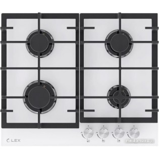 Варочная панель LEX GVG 642A WH