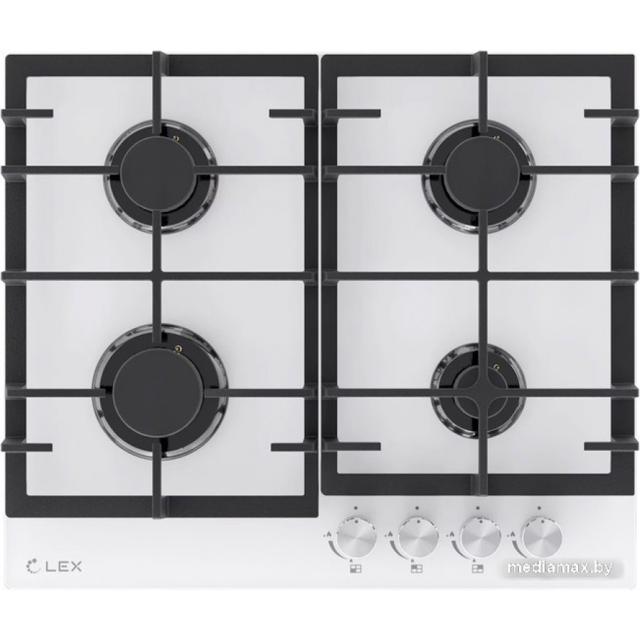 Варочная панель LEX GVG 642A WH