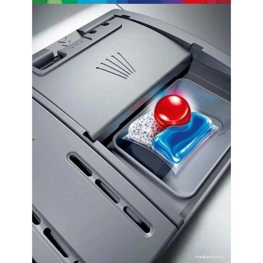 Встраиваемая посудомоечная машина Bosch Serie 2 SMV26DX00T