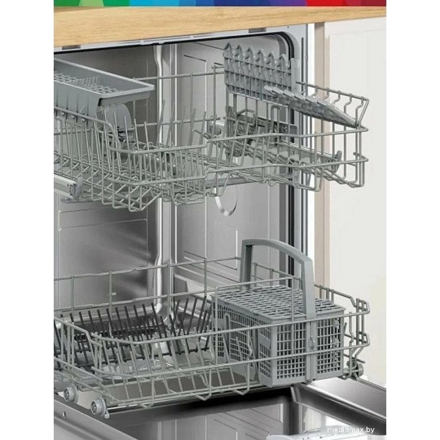 Встраиваемая посудомоечная машина Bosch Serie 2 SMV26DX00T