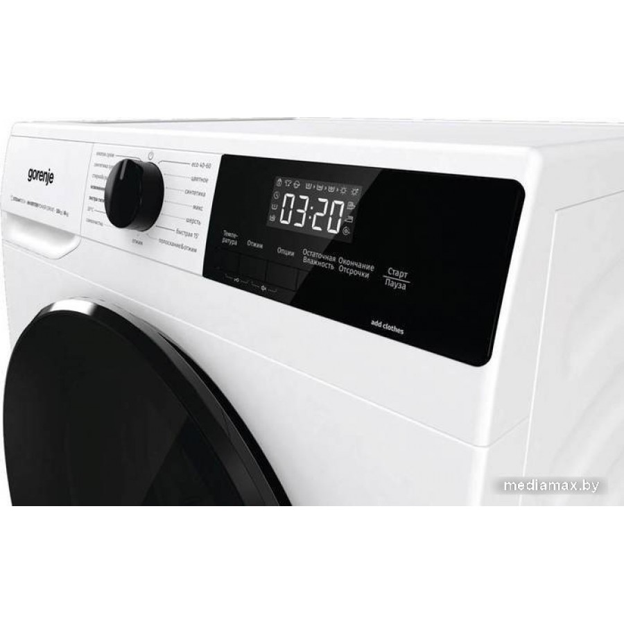 Стирально-сушильная машина Gorenje W1D2A164ADS